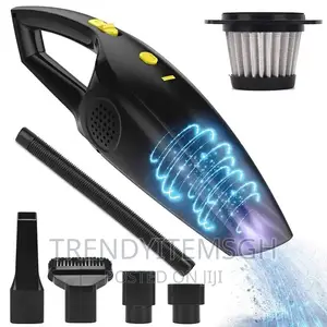 Usb Rechargeable Battery Cordless Handheld Vacuum Cleaner