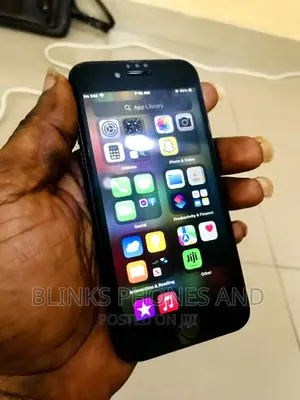 Apple iPhone 7 128 GB Black