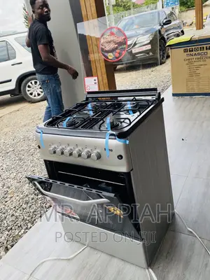 Affordable Ferre(Gray)60x60 4 Gas Burner.