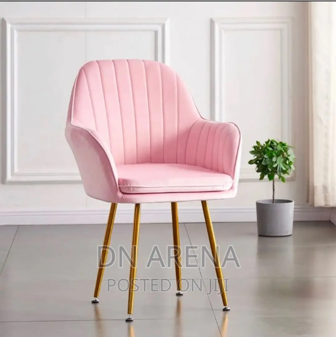 Beautiful Valvet Chair