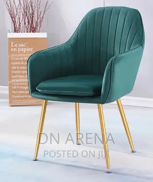 Beautiful Valvet Chair