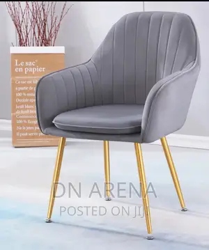 Beautiful Valvet Chair