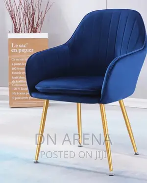 Beautiful Valvet Chair