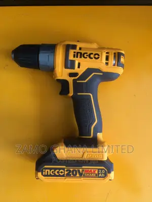 Lithium-Ion Cordless Drill 20v 45nm + 2 Battery - Cdli200528