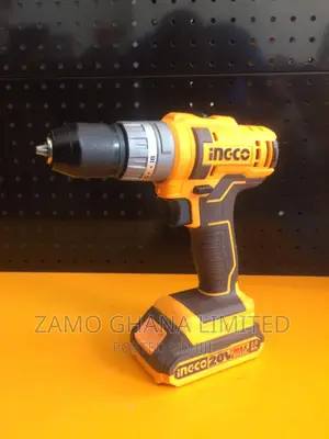 Lithium-Ion Impact Drill 20v 2 Batteries - Cidli201452