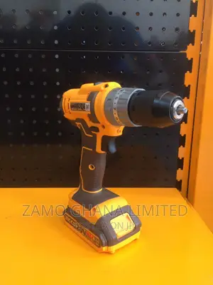 Lithium-Ion Impact Drill 20v 2 Batteries - Cidli201452