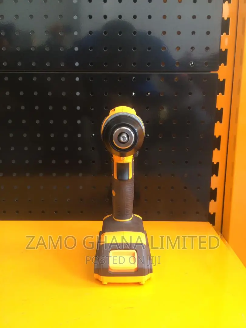 Lithium-Ion Impact Drill 20v 2 Batteries - Cidli201452