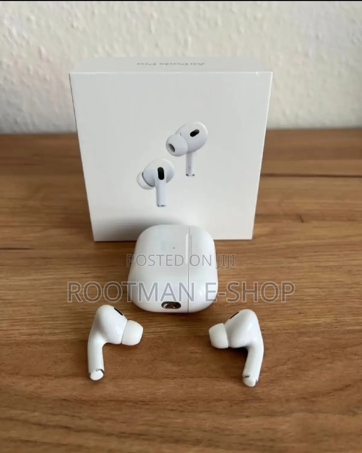 Airpod Pro 2nd Gen With Magsafe( Brand New )