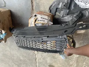 Honda Accord 13-15 Lower Bumper Grill