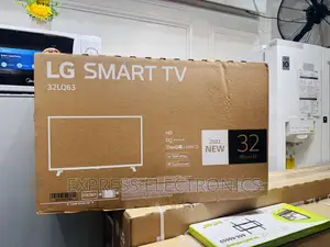 Grab a Deal on LG 32”FHD Smart Satellite Tv 32”LQ63