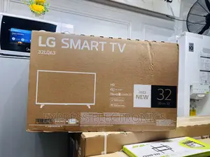 Best Buy for Less LG 32”LQ63 FHD Satellite Screen Smart