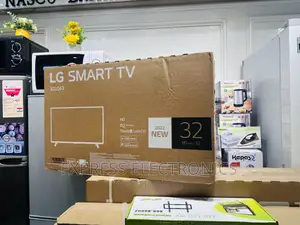 Mesmeric New Slim FHD Satellite Smart Lg 32”LQ63