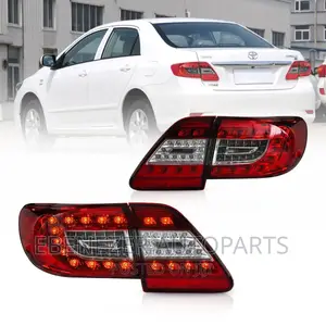 Toyota Corolla 2009,2010,2011 LED Spec Taillights