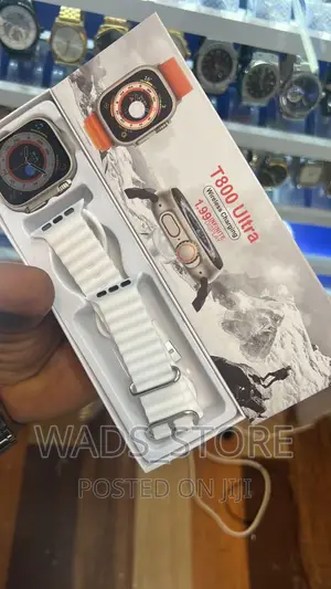 T800 Ultra Smart Watch