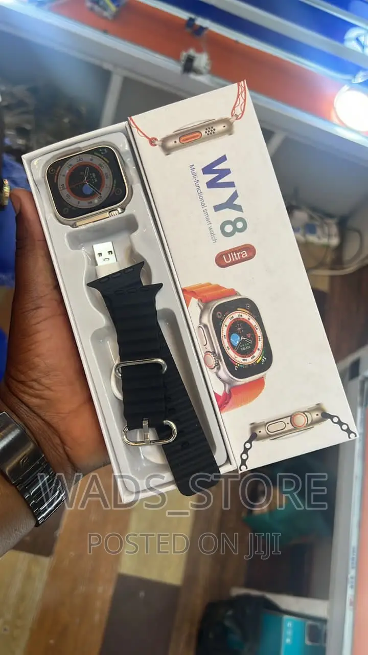 T800 Ultra Smart Watch