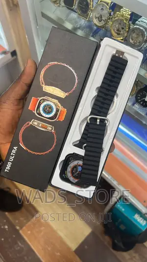 T800 Ultra Smart Watch