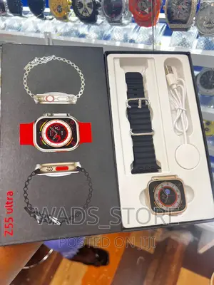 T800 Ultra Smart Watch