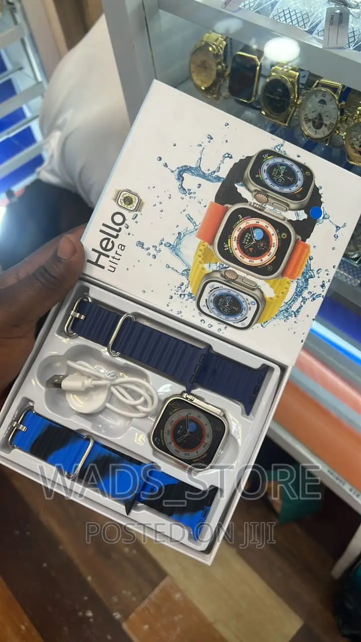 T800 Ultra Smart Watch