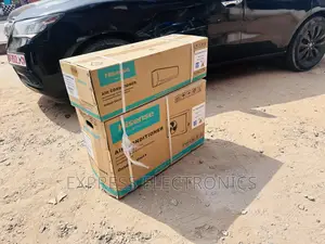 Sleek in Design White AC Hisense {1.5}Hp R410