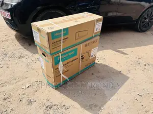 Hisense {1.5hp} Split R410 Has AC White