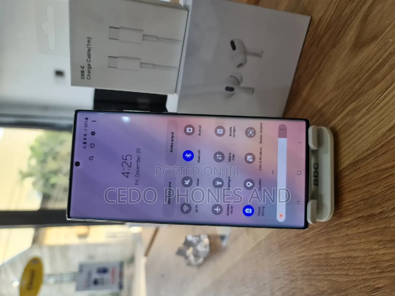 Samsung Galaxy Note 20 Ultra 5G 256 GB White
