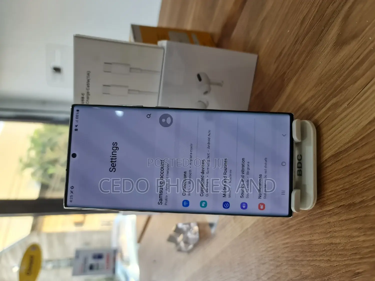 Samsung Galaxy Note 20 Ultra 5G 256 GB White