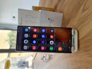 Samsung Galaxy Note 20 Ultra 5G 256 GB White