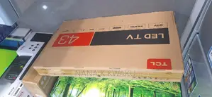 T2S2 Tcl_43inches_led Digital Satellite TV