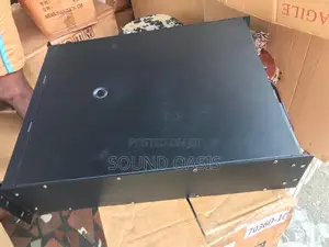 Power Amplifier Ca30 Crest Audio Soundstandard.