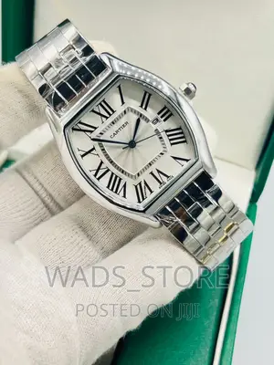 Cartier Watch
