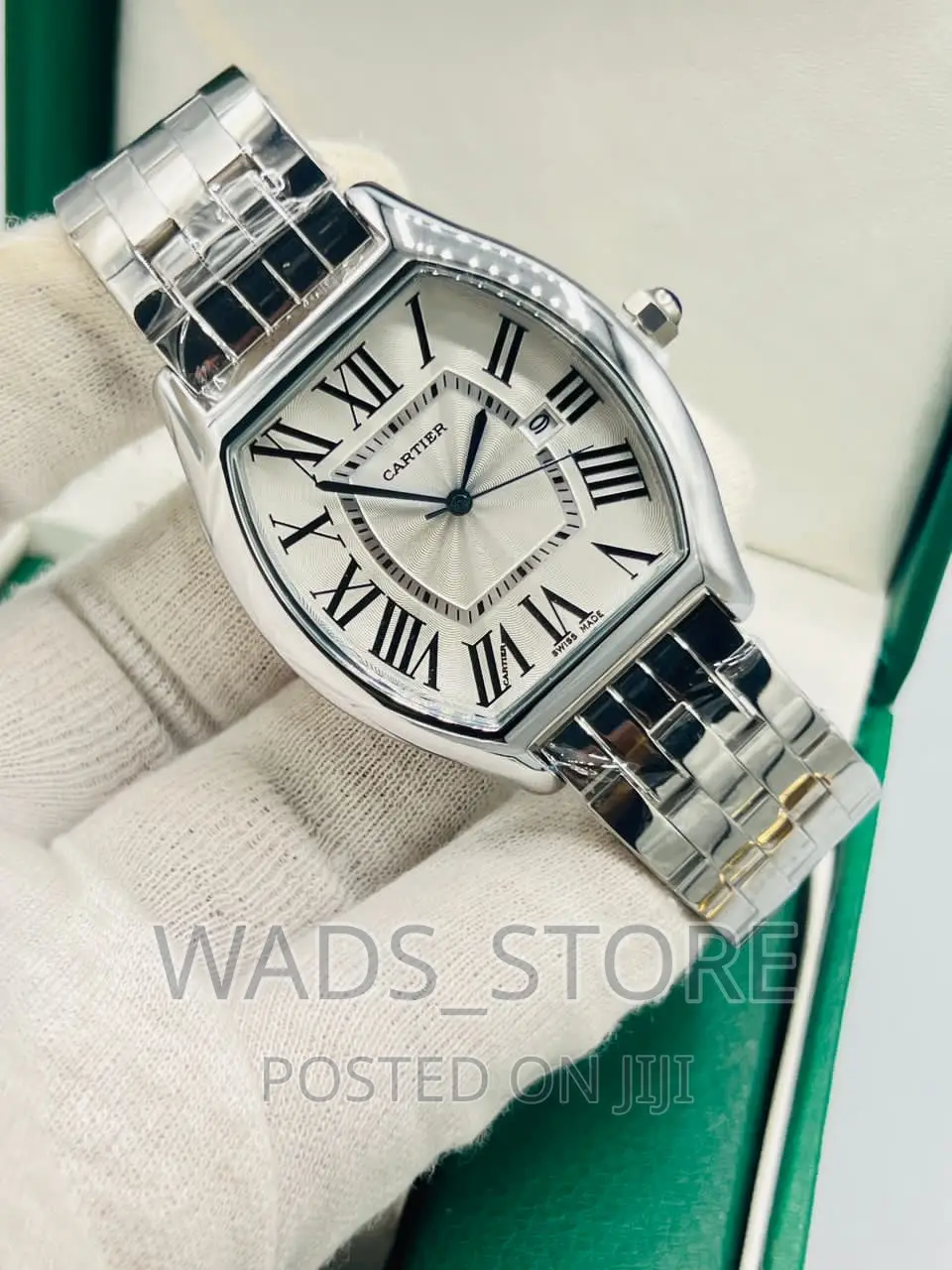 Cartier Watch