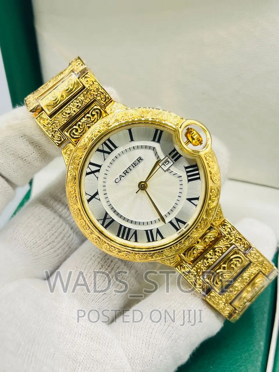 Cartier Watch