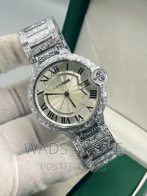 Cartier Watch