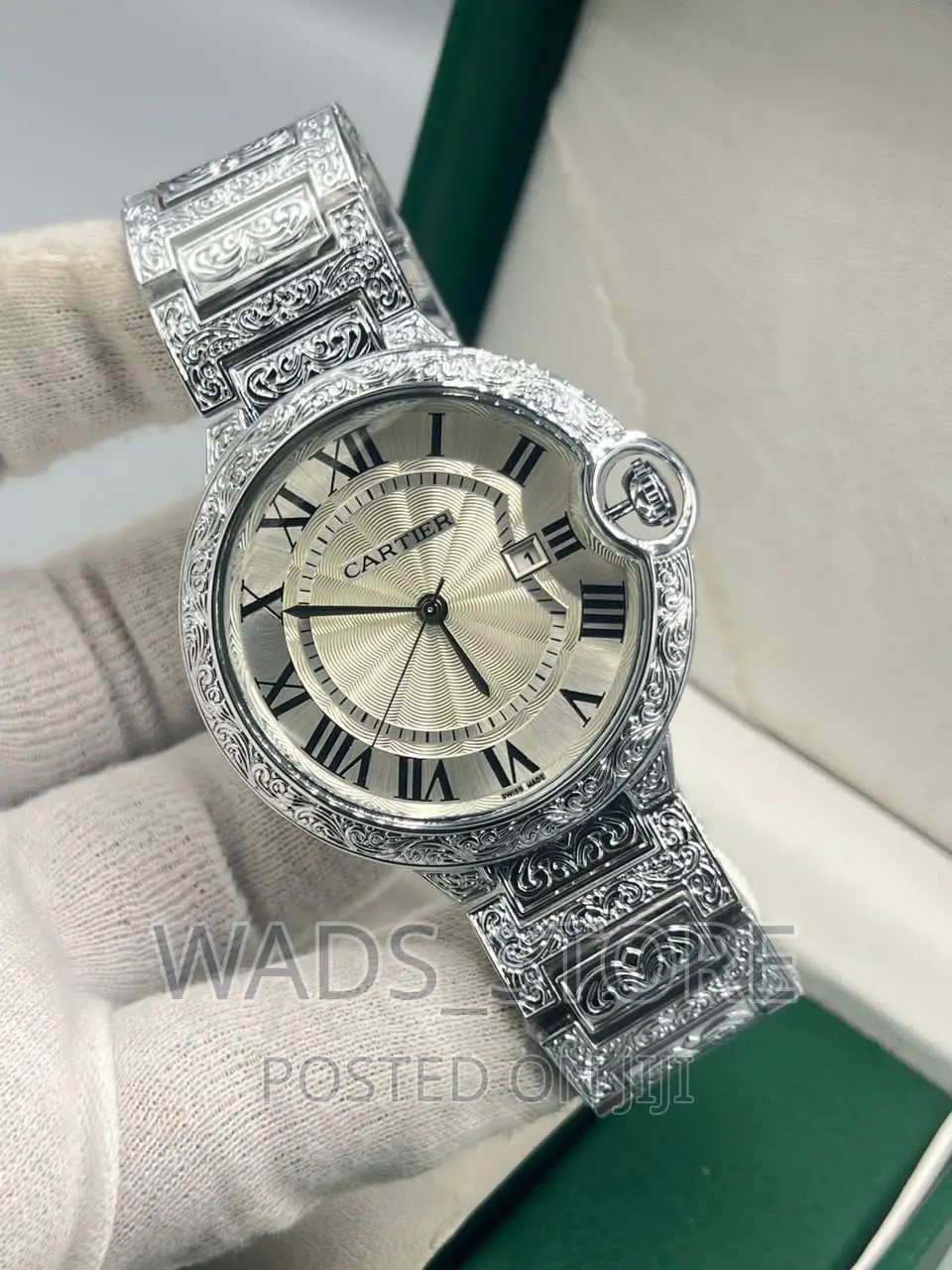 Cartier Watch