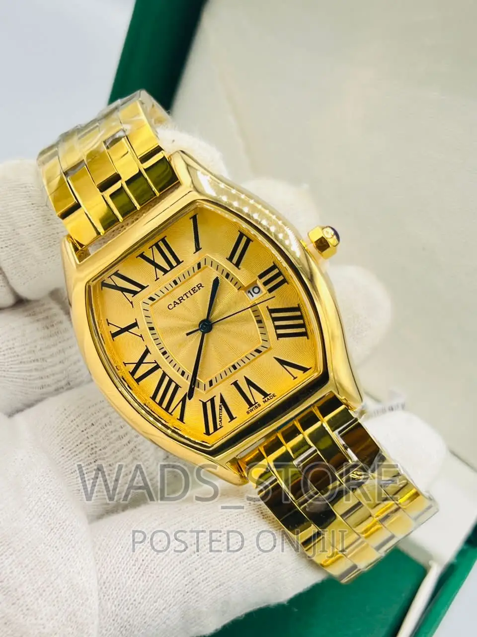 Cartier Watch