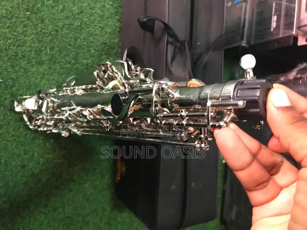 Yamaha Yas-280 Alto Saxophones