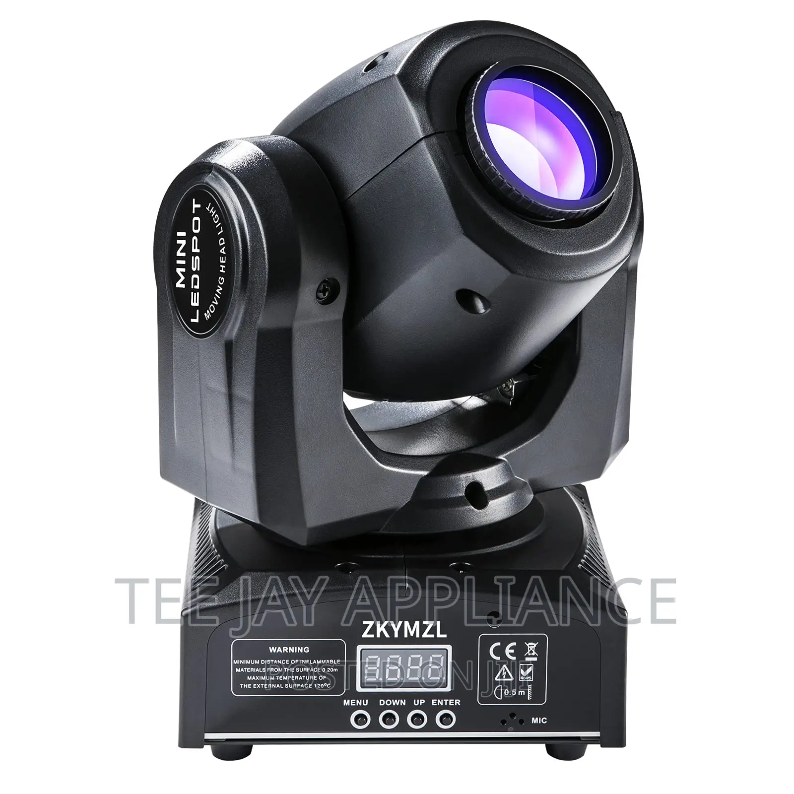 Jay’S Rentals ( Moving Heads , Misty Fan , Projector ) Etc