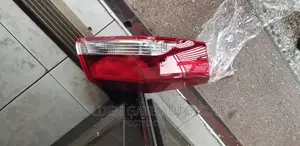 Hyundai Elantra 2017 Taillight