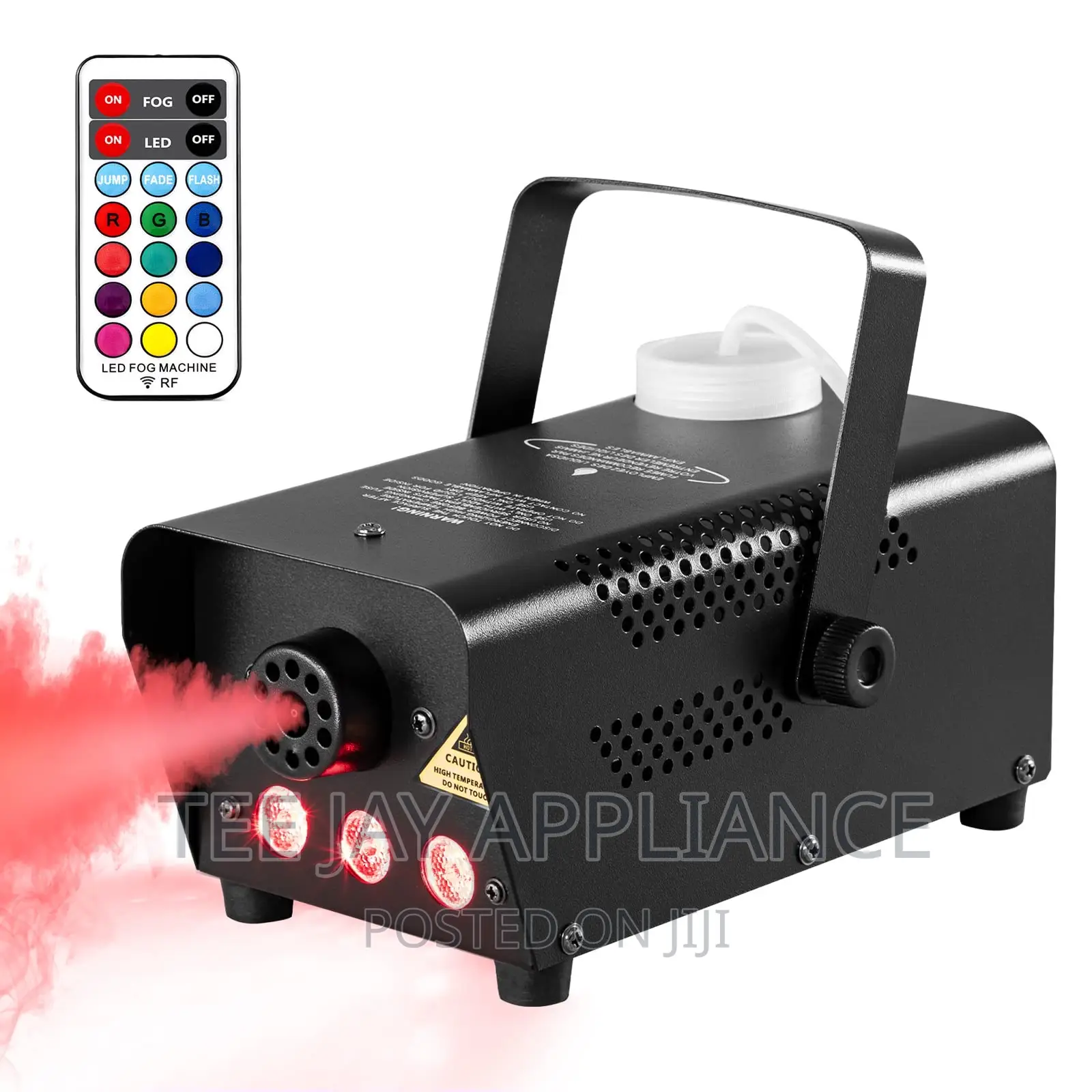 Jay’S Rentals ( Moving Heads , Misty Fan , Projector ) Etc