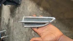 Ford Escape 2013-2016 Fender Medallion Chrome -Trim