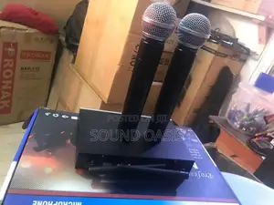 Shure v-3100 Professional Microphone System