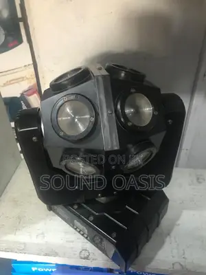 Moving Head DJ Light Party RGBW LED Beam Lights