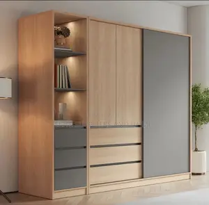 Master Wardrobe