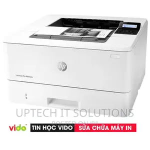 HP Laserjet Pro M404dw Wireless Monochrome Printer