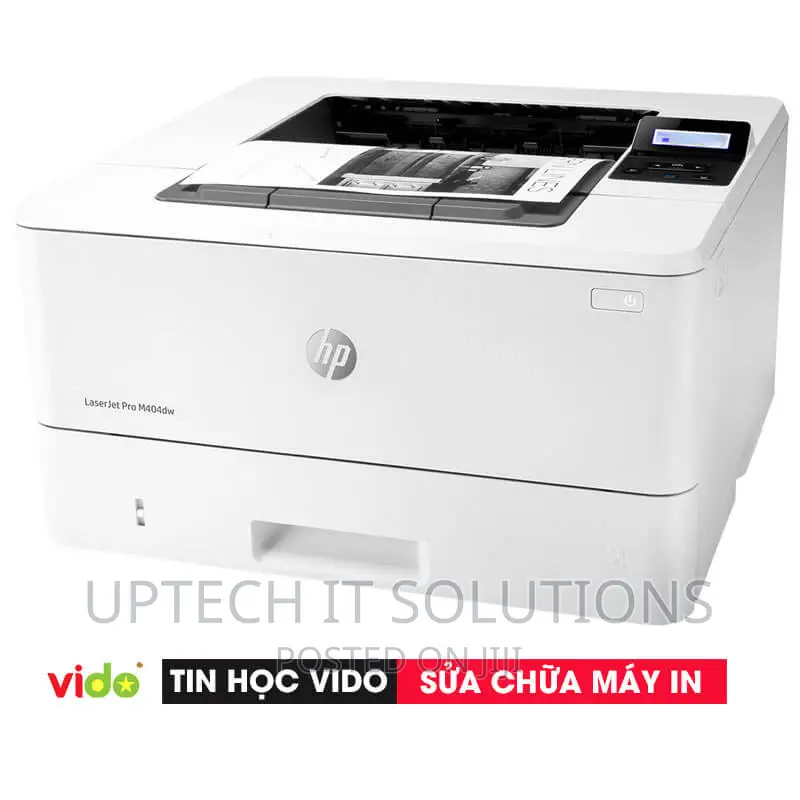 HP Laserjet Pro M404dw Wireless Monochrome Printer