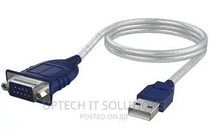 USB to RS232 (Serial)