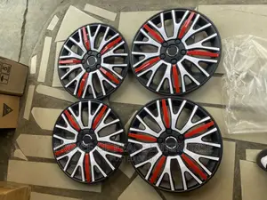 Original Wheel Covers Set ( 15 Inches Universal )