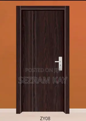 Bedroom Foreign Wooden Doors