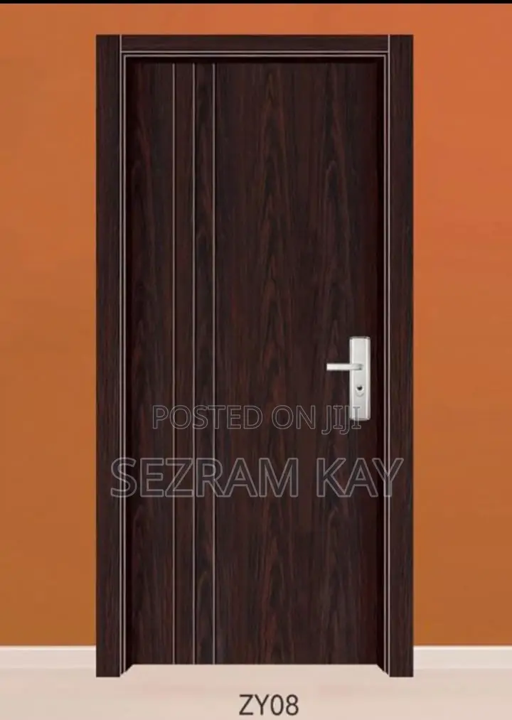 Bedroom Foreign Wooden Doors