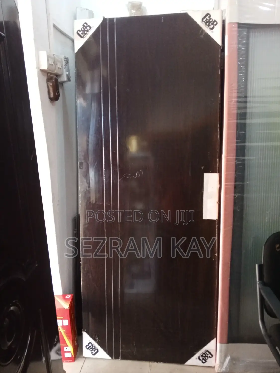 Bedroom Foreign Wooden Doors